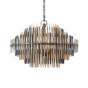 Loft Industry Modern - Emile Chandelier